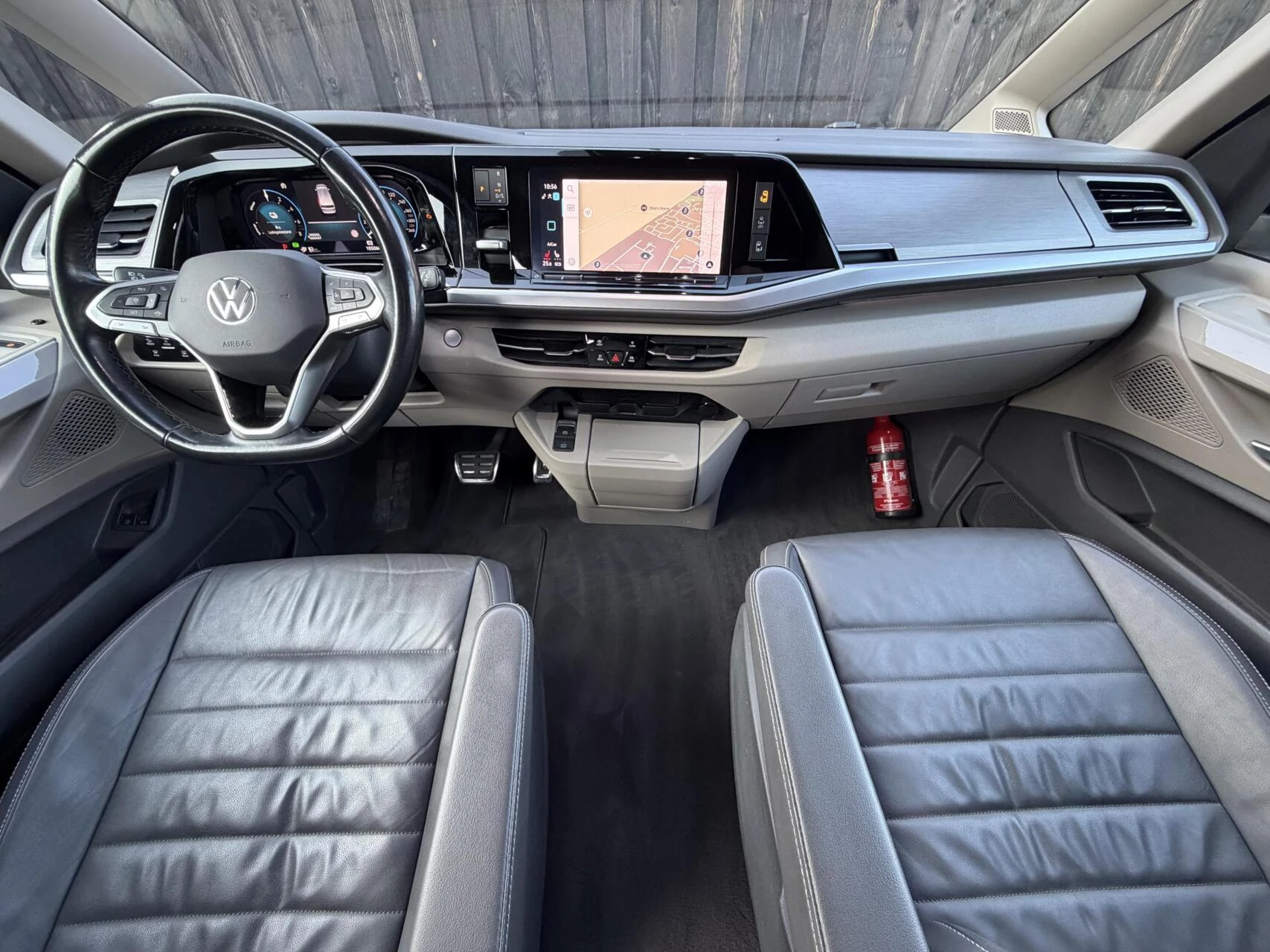 Hoofdafbeelding Volkswagen Multivan