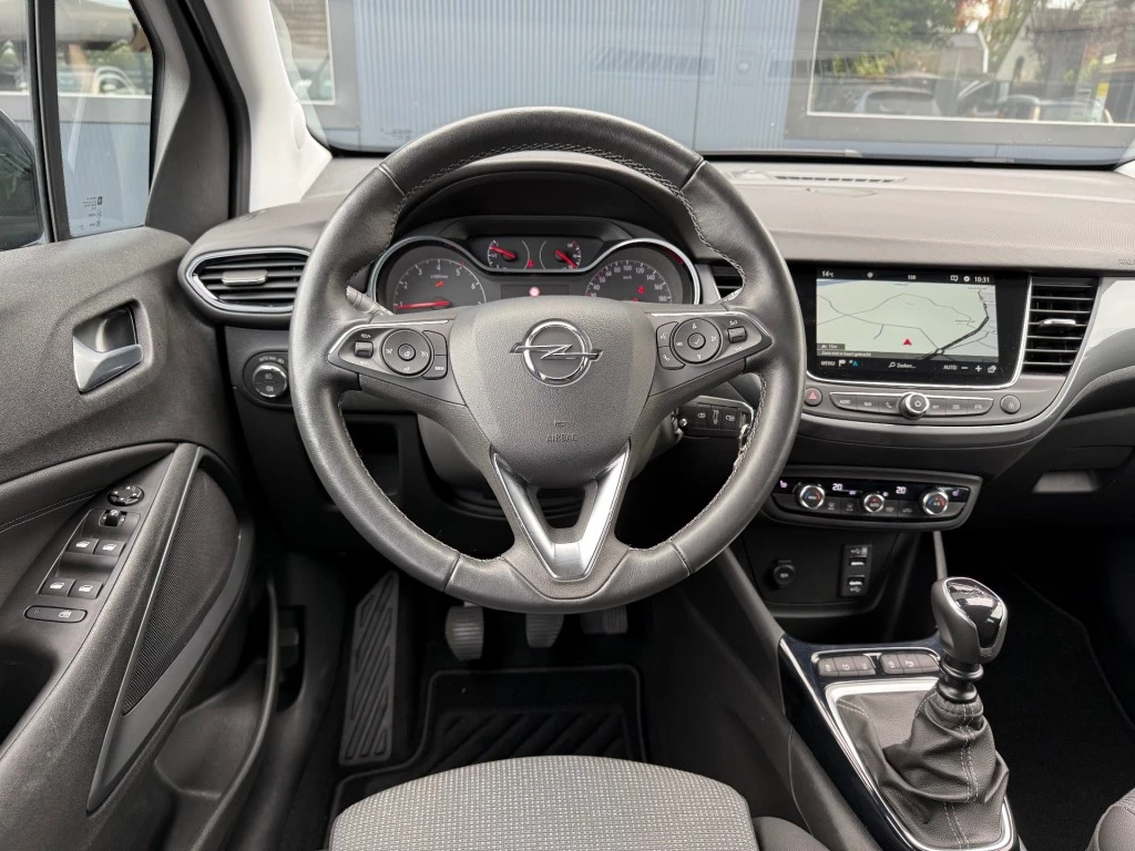 Hoofdafbeelding Opel Crossland
