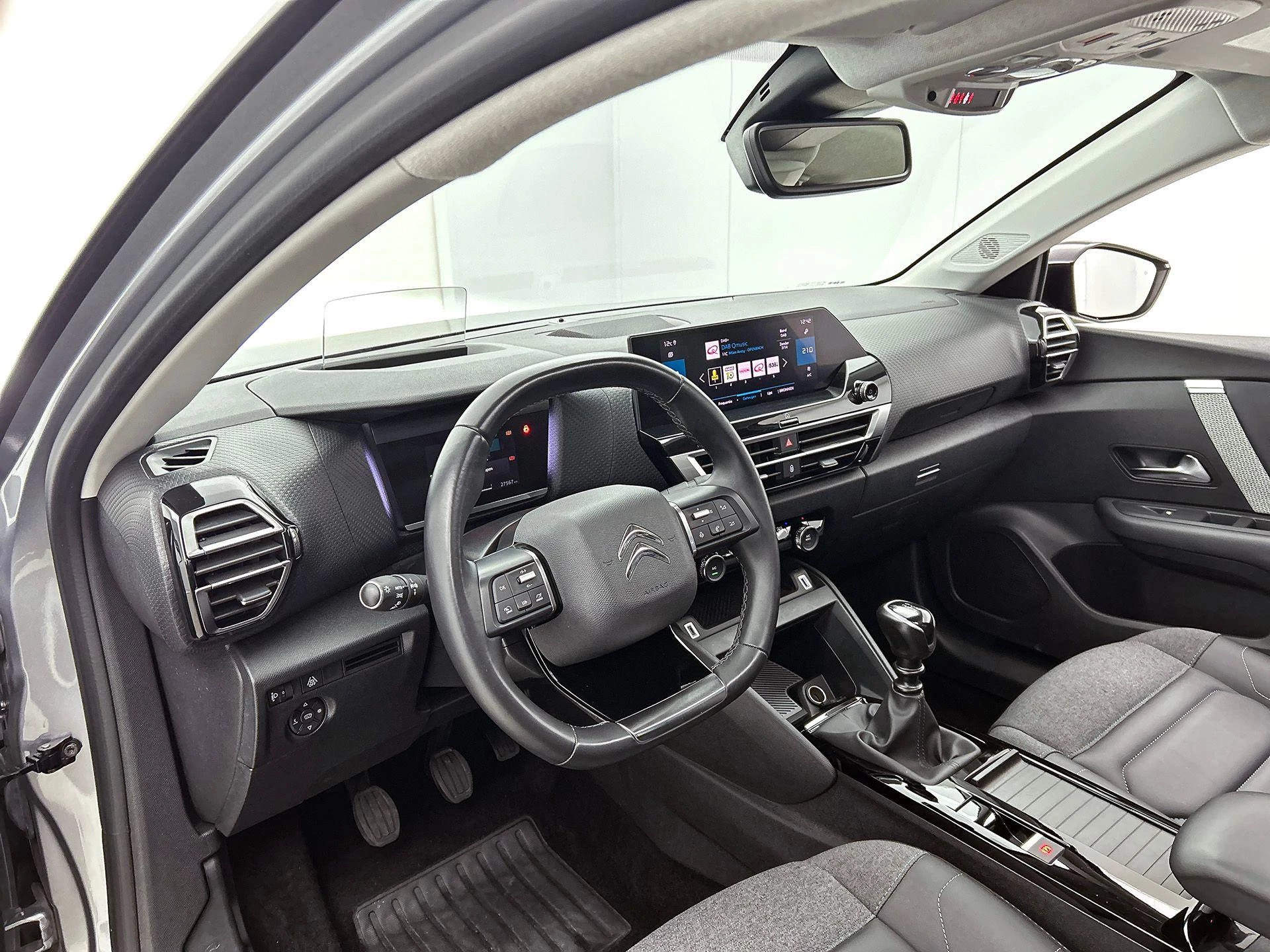 Hoofdafbeelding Citroën C4