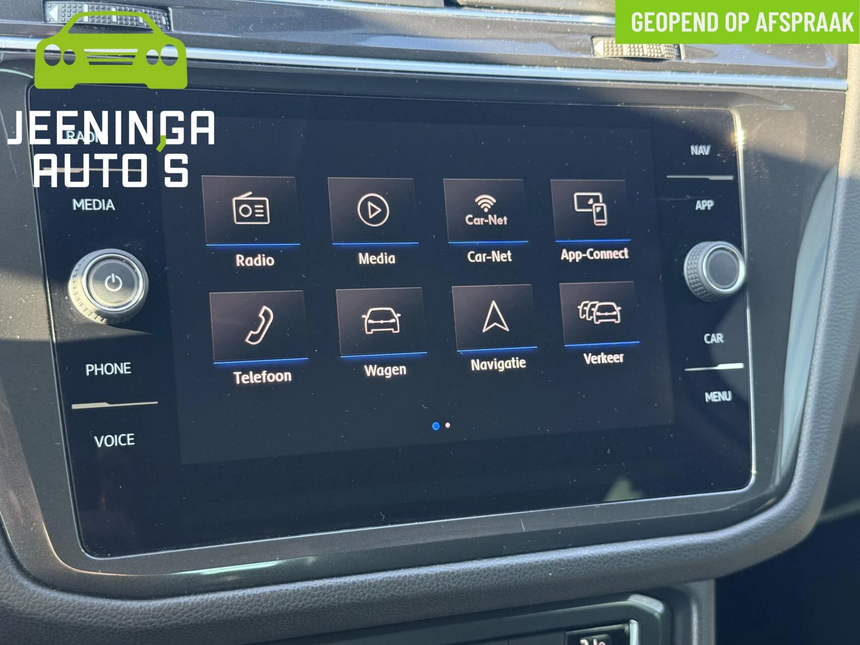 Hoofdafbeelding Volkswagen Tiguan