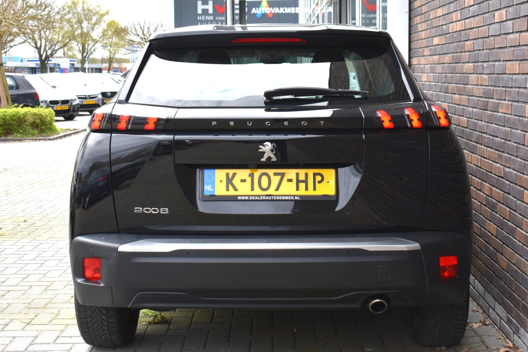 Hoofdafbeelding Peugeot 2008