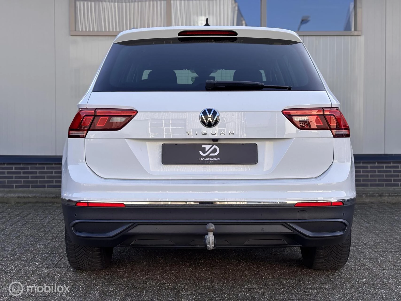 Hoofdafbeelding Volkswagen Tiguan