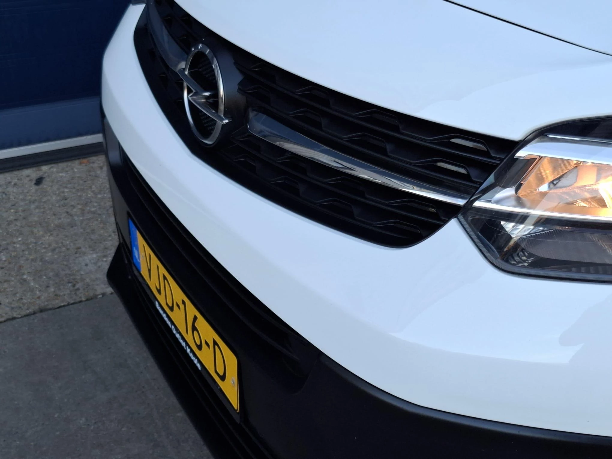 Hoofdafbeelding Opel Vivaro