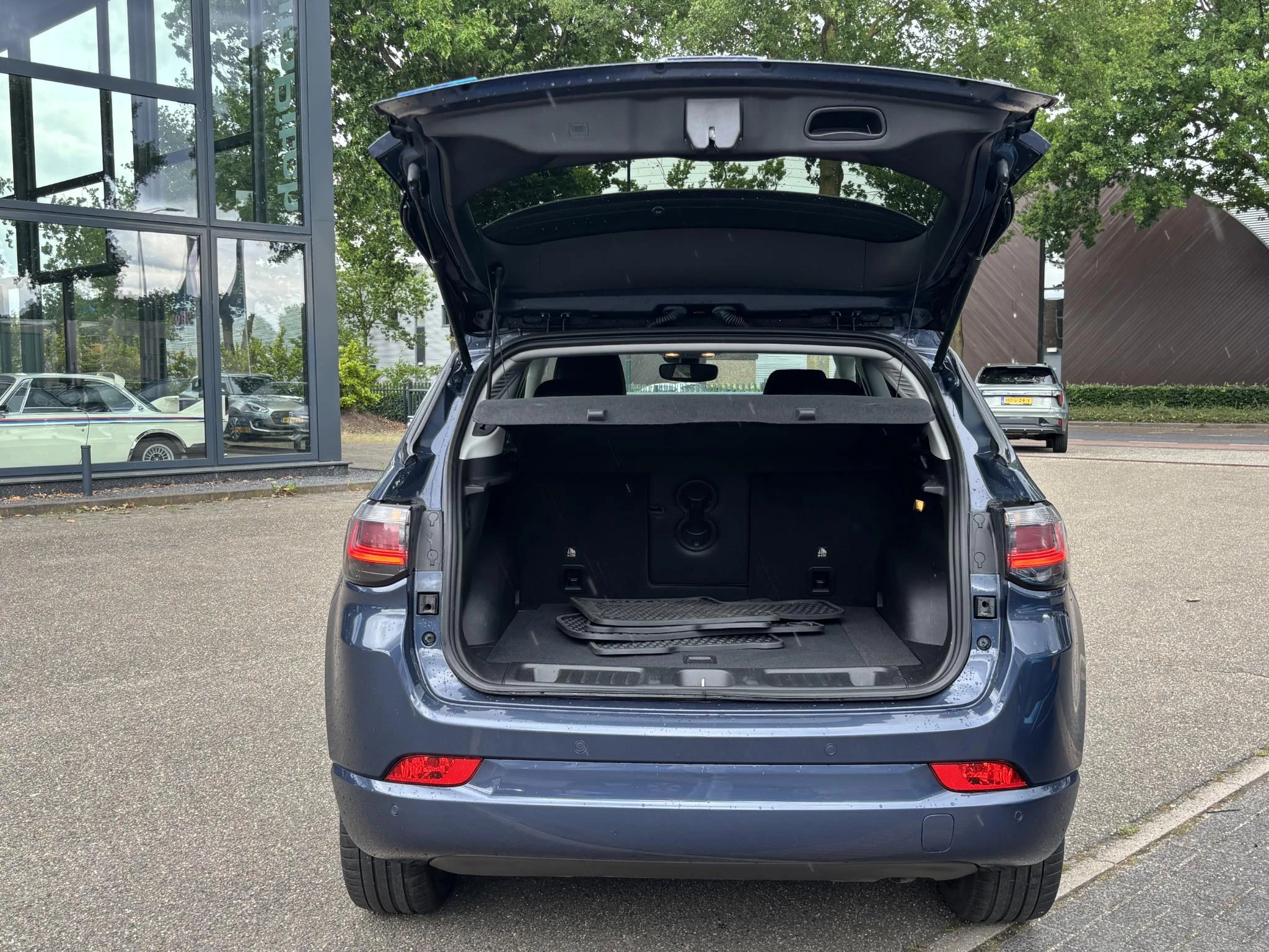 Hoofdafbeelding Jeep Compass
