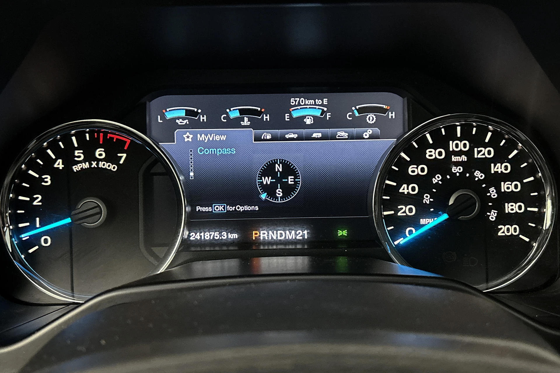 Hoofdafbeelding Ford F-150