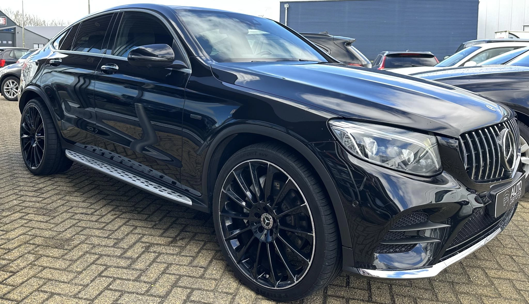 Hoofdafbeelding Mercedes-Benz GLC