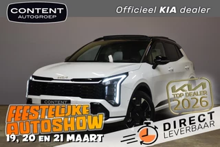 KIA Sportage 1.6 T-GDi 288pk Plug-in Hybrid AT6 GT-PlusLine