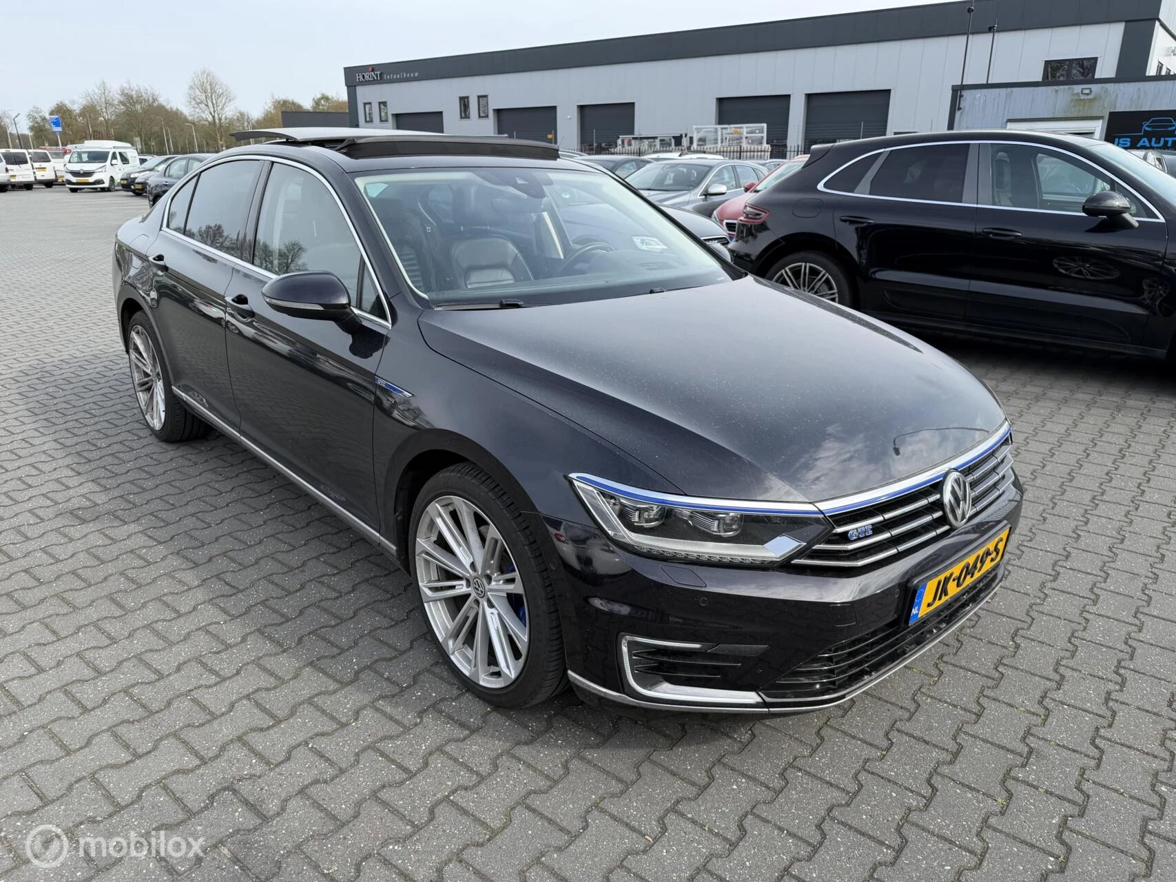 Hoofdafbeelding Volkswagen Passat