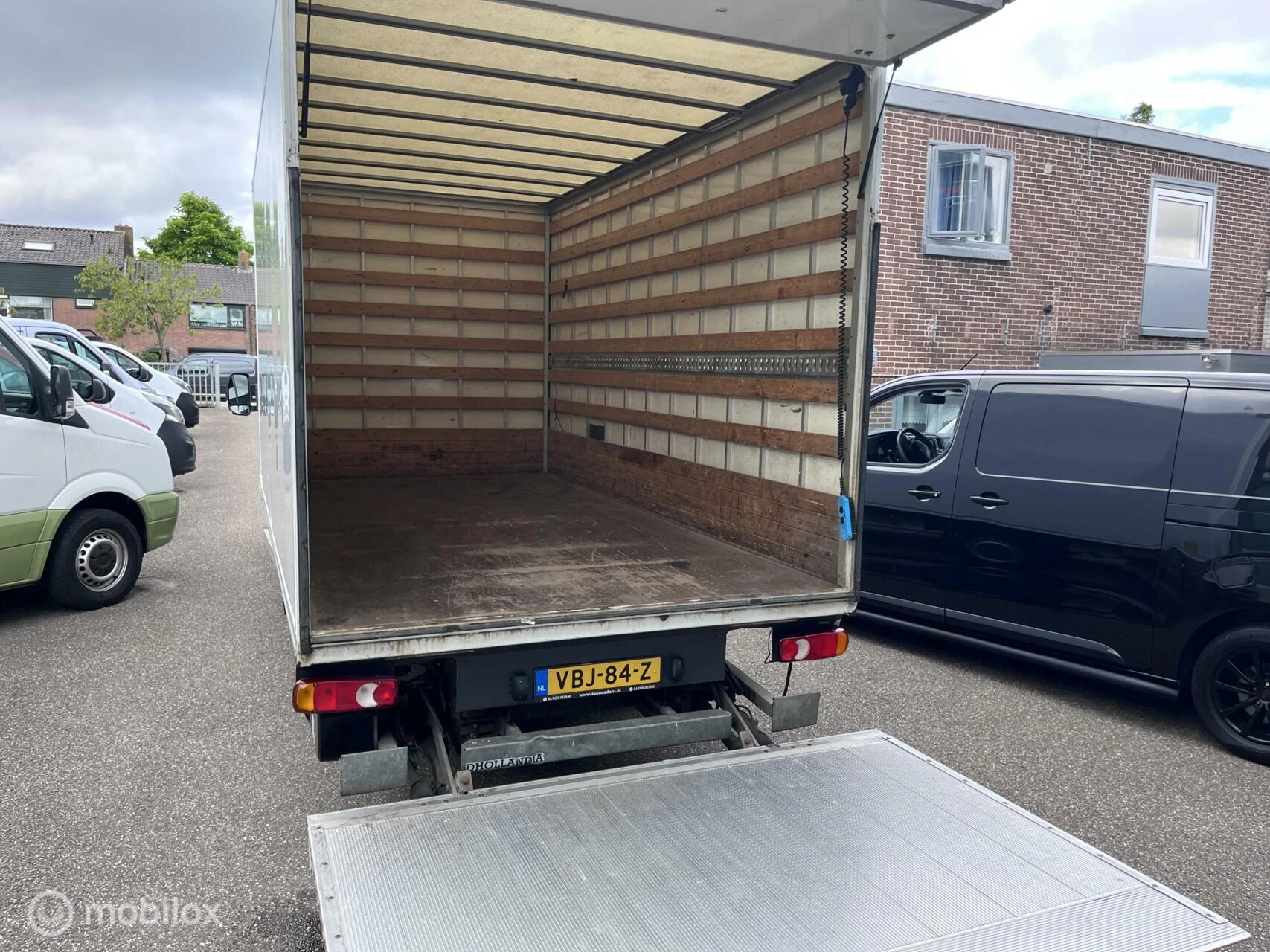 Hoofdafbeelding Opel Movano