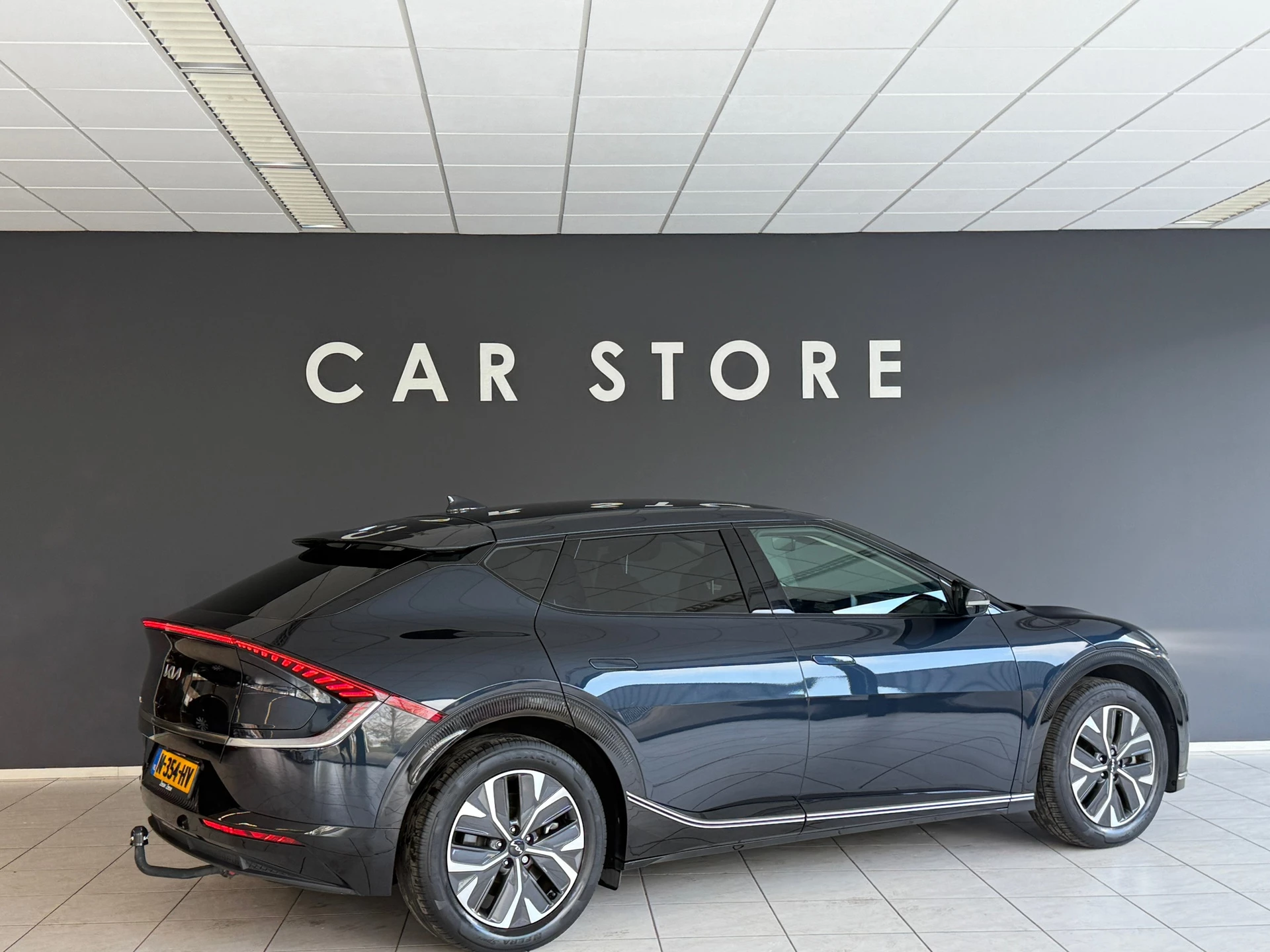 Hoofdafbeelding Kia EV6