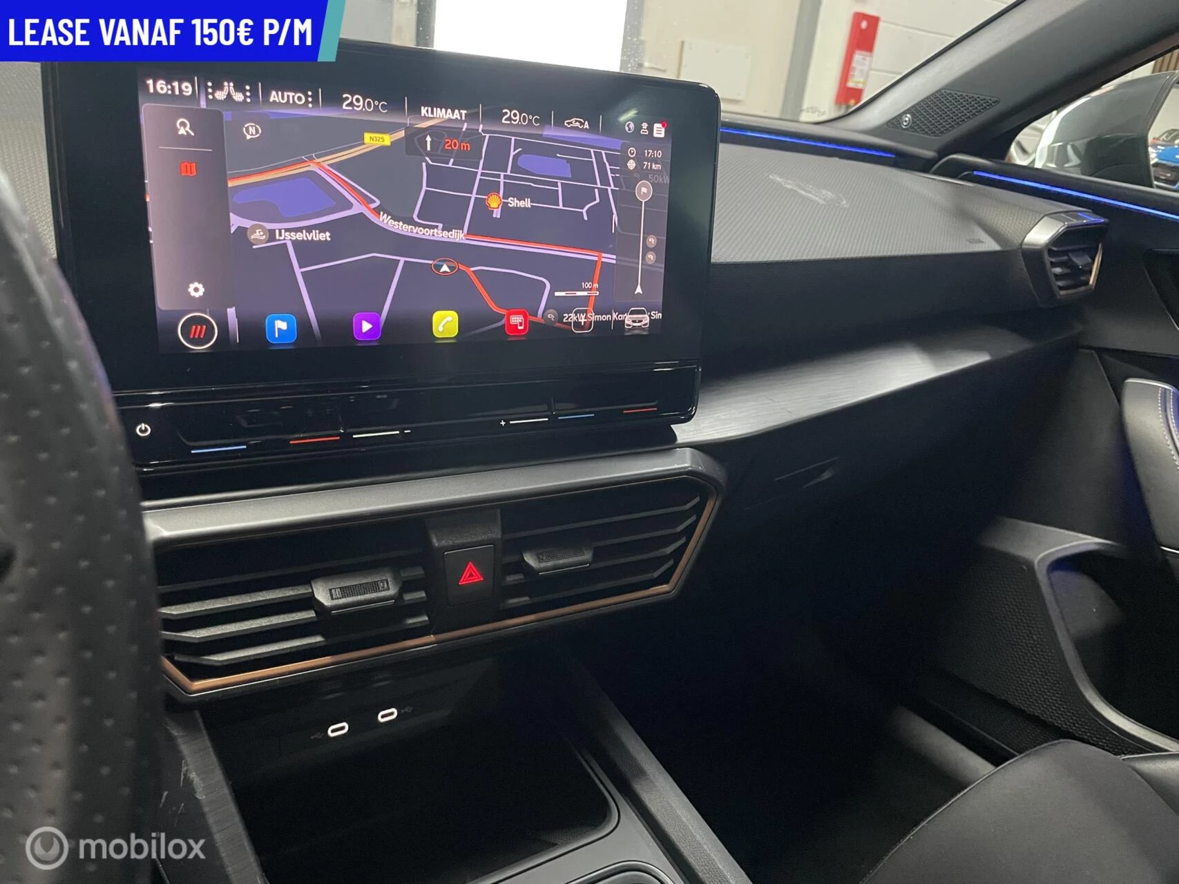 Hoofdafbeelding CUPRA Leon
