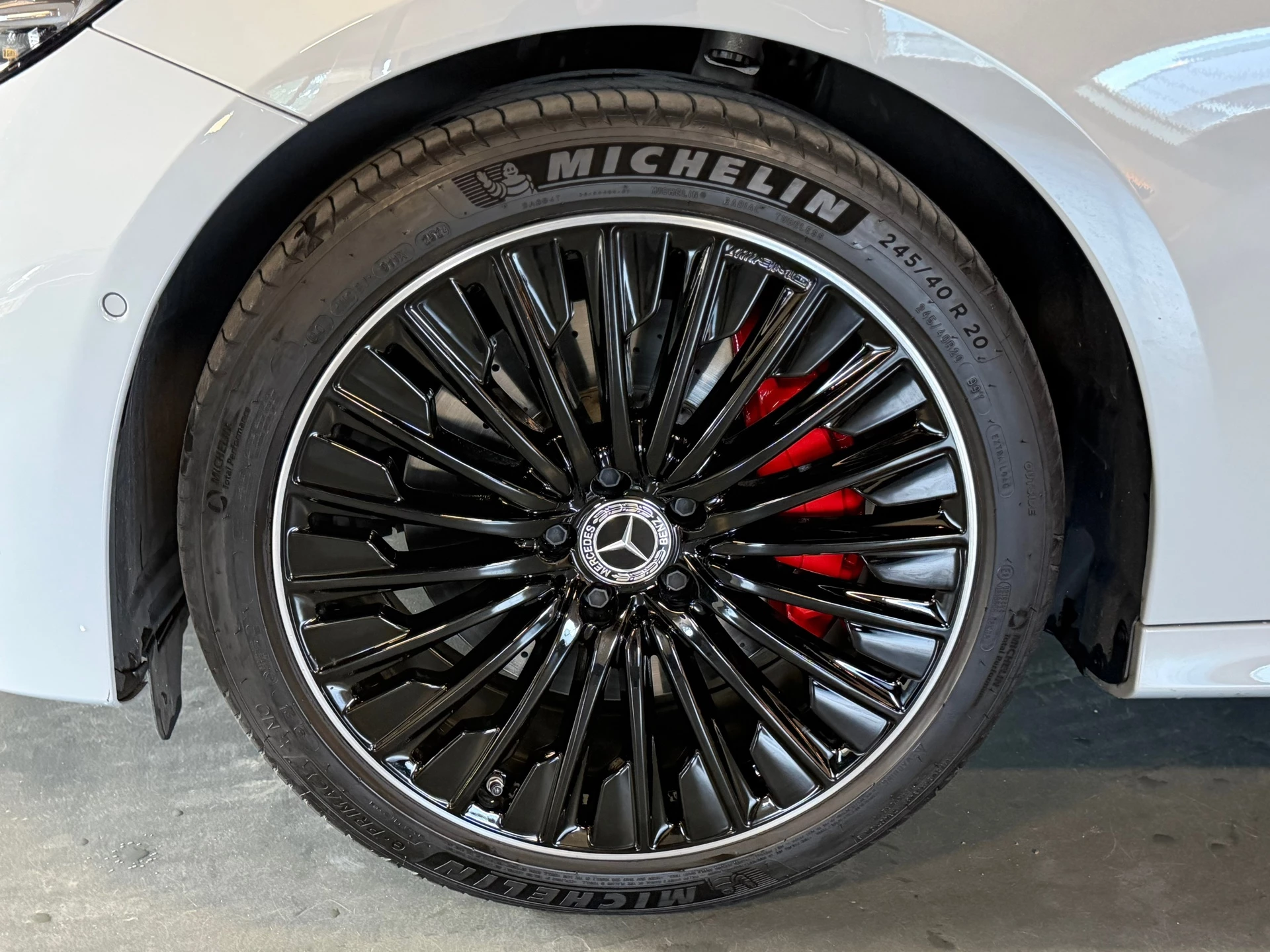 Hoofdafbeelding Mercedes-Benz E-Klasse