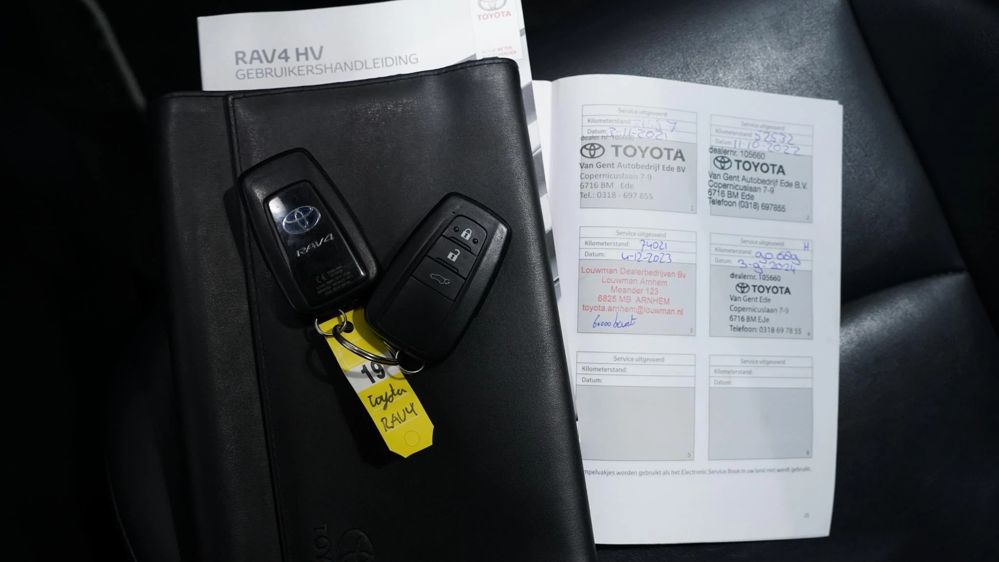 Hoofdafbeelding Toyota RAV4