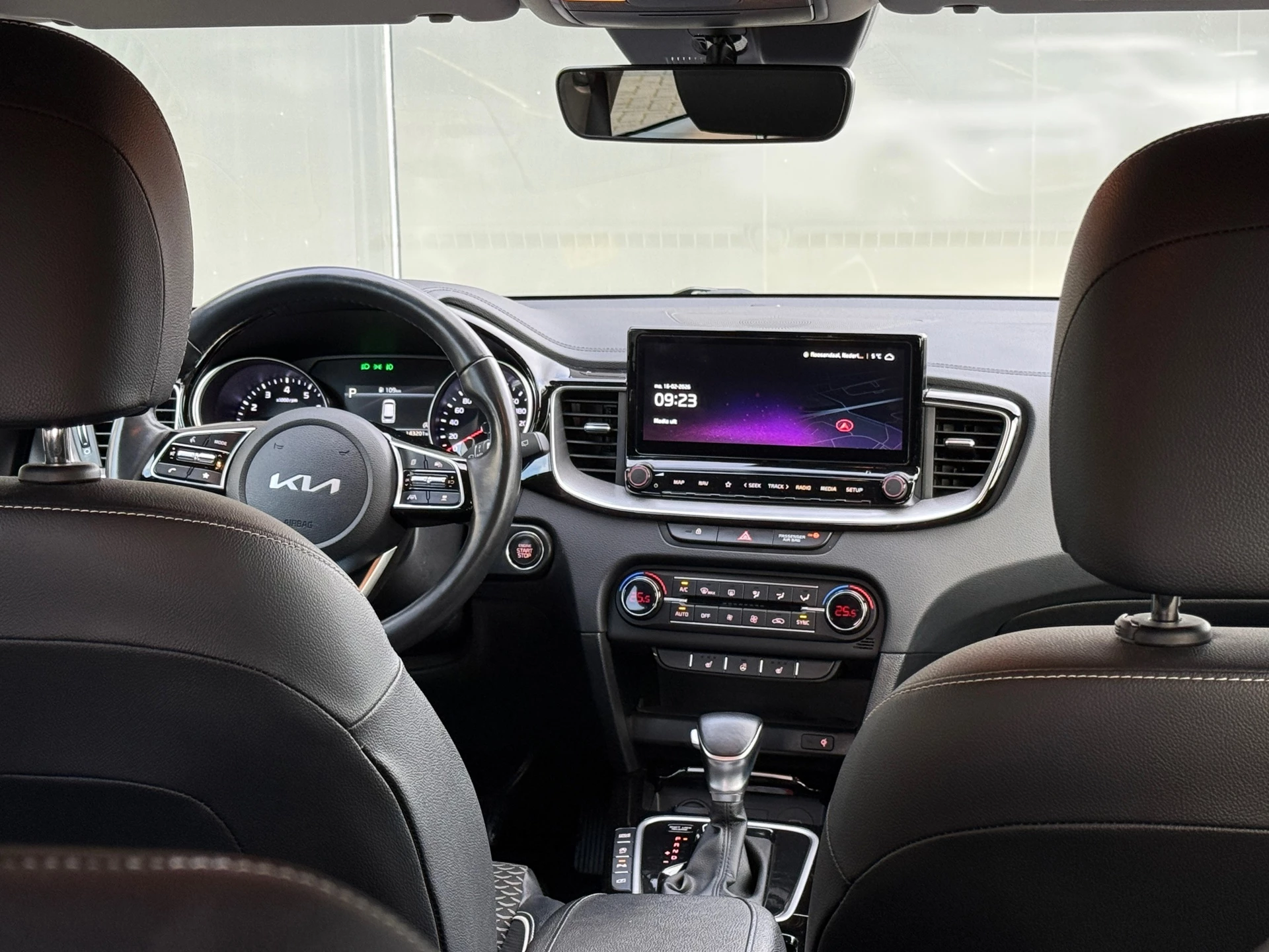 Hoofdafbeelding Kia Ceed Sportswagon