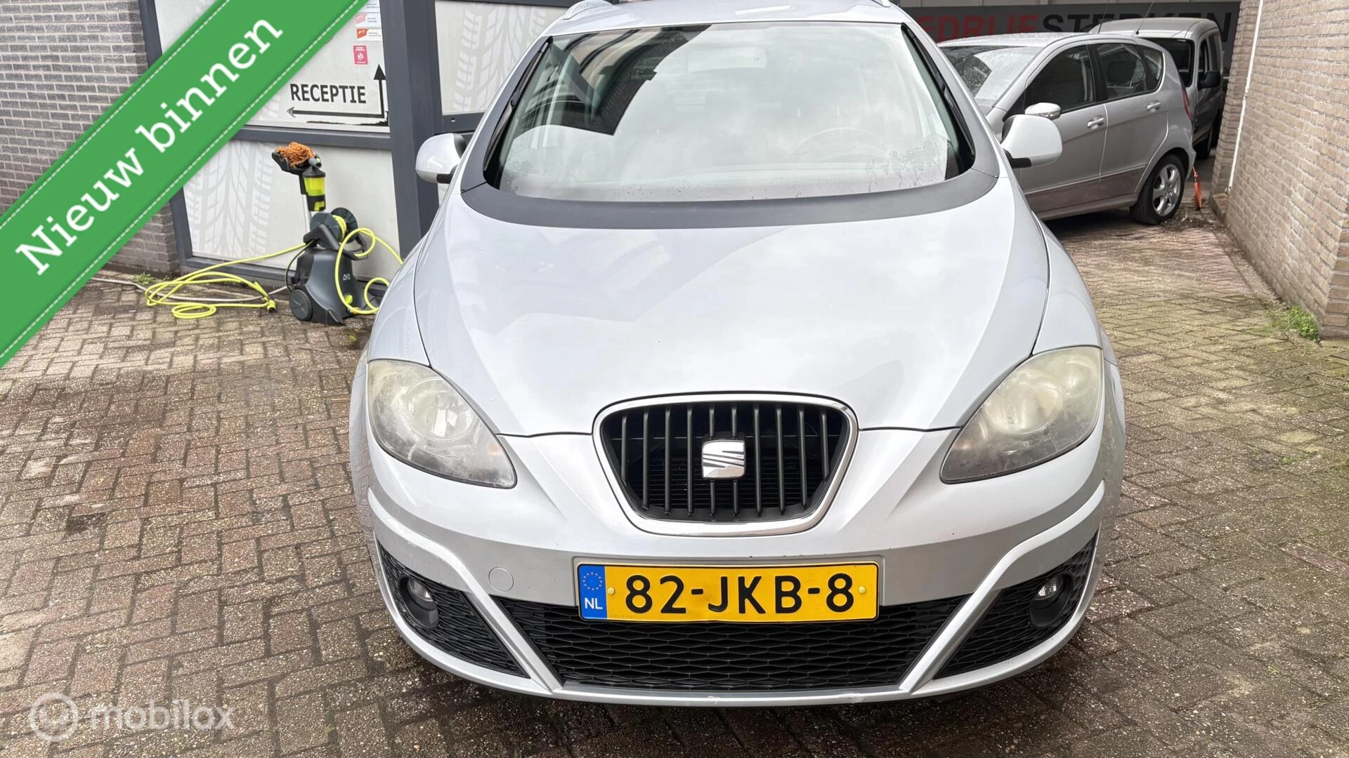 Hoofdafbeelding SEAT Altea XL