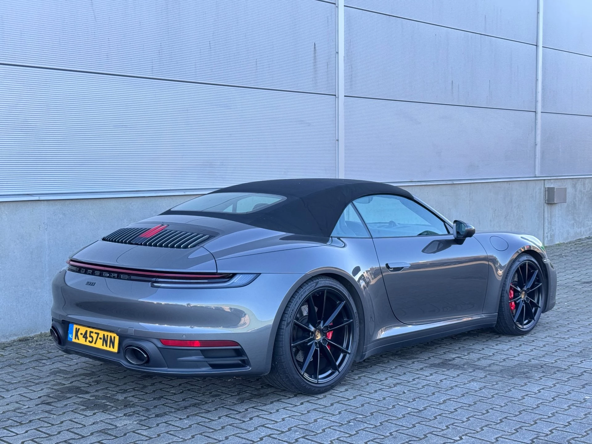 Hoofdafbeelding Porsche 911