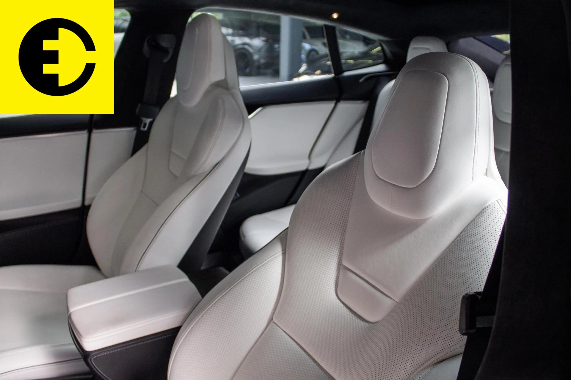 Hoofdafbeelding Tesla Model S