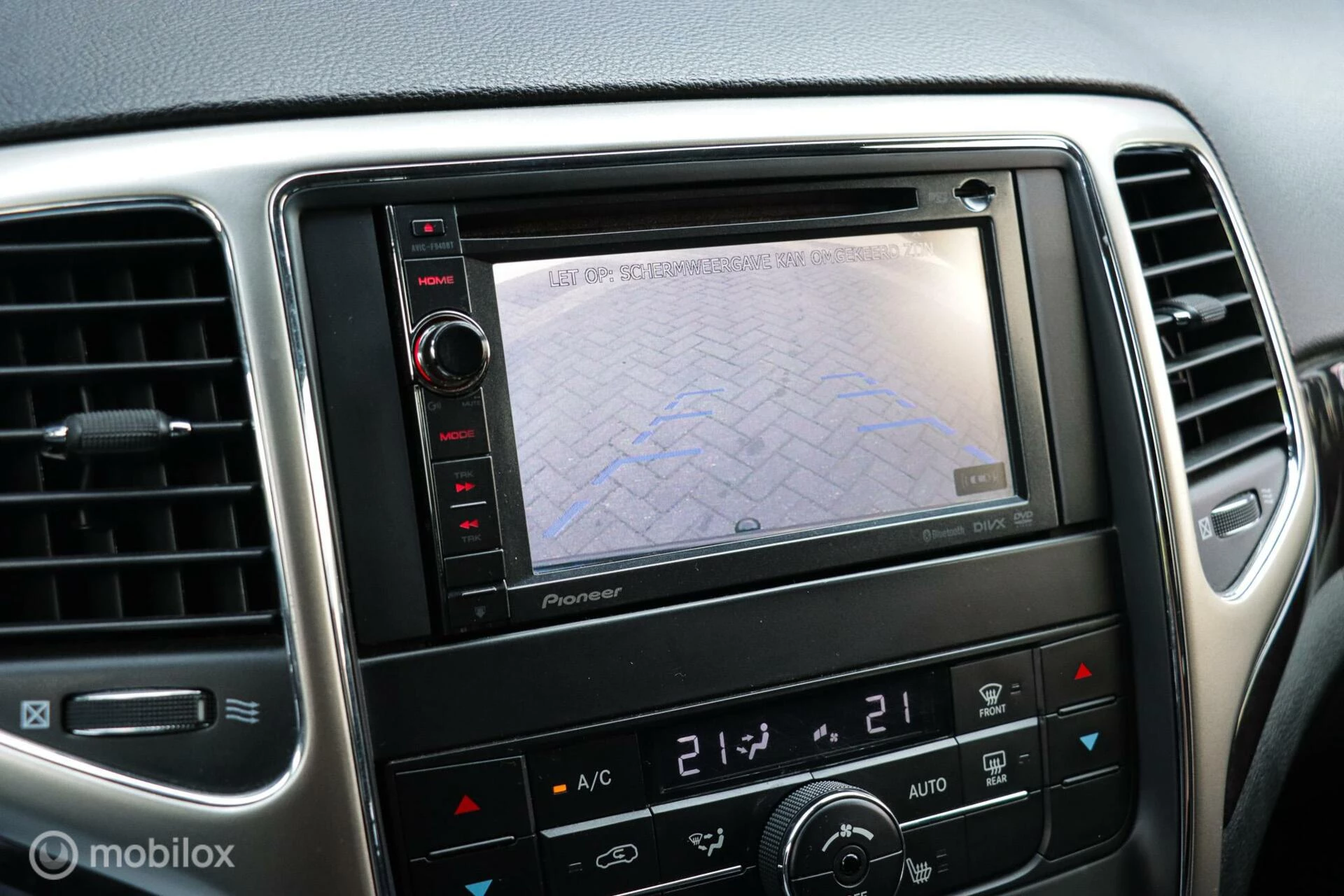 Hoofdafbeelding Jeep Grand Cherokee