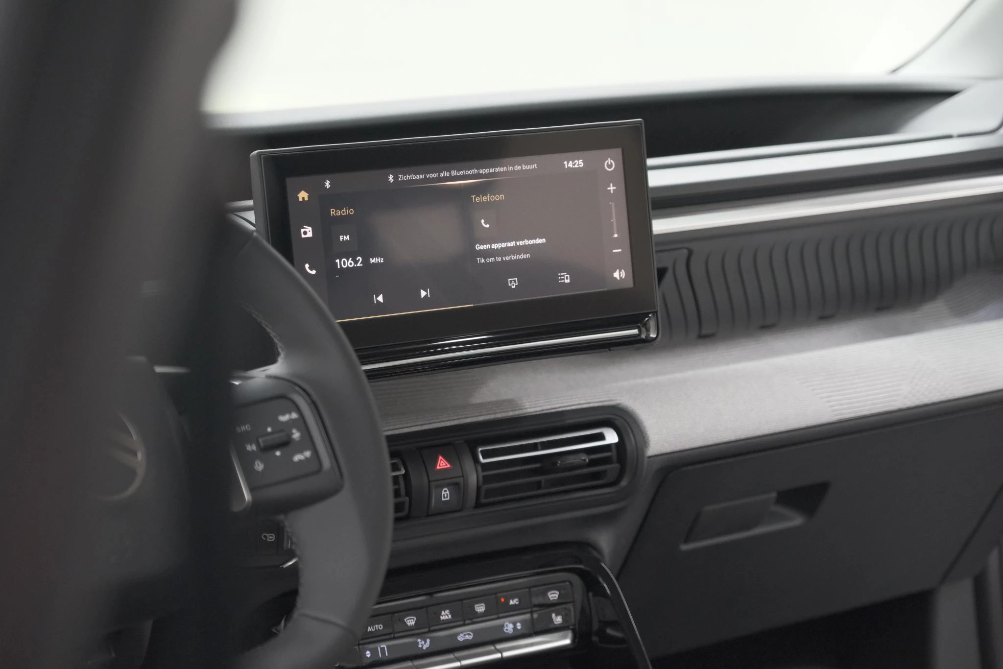 Hoofdafbeelding Citroën ë-C3 Aircross