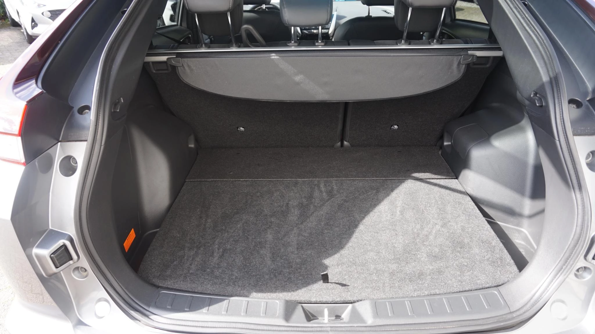 Hoofdafbeelding Mitsubishi Eclipse Cross
