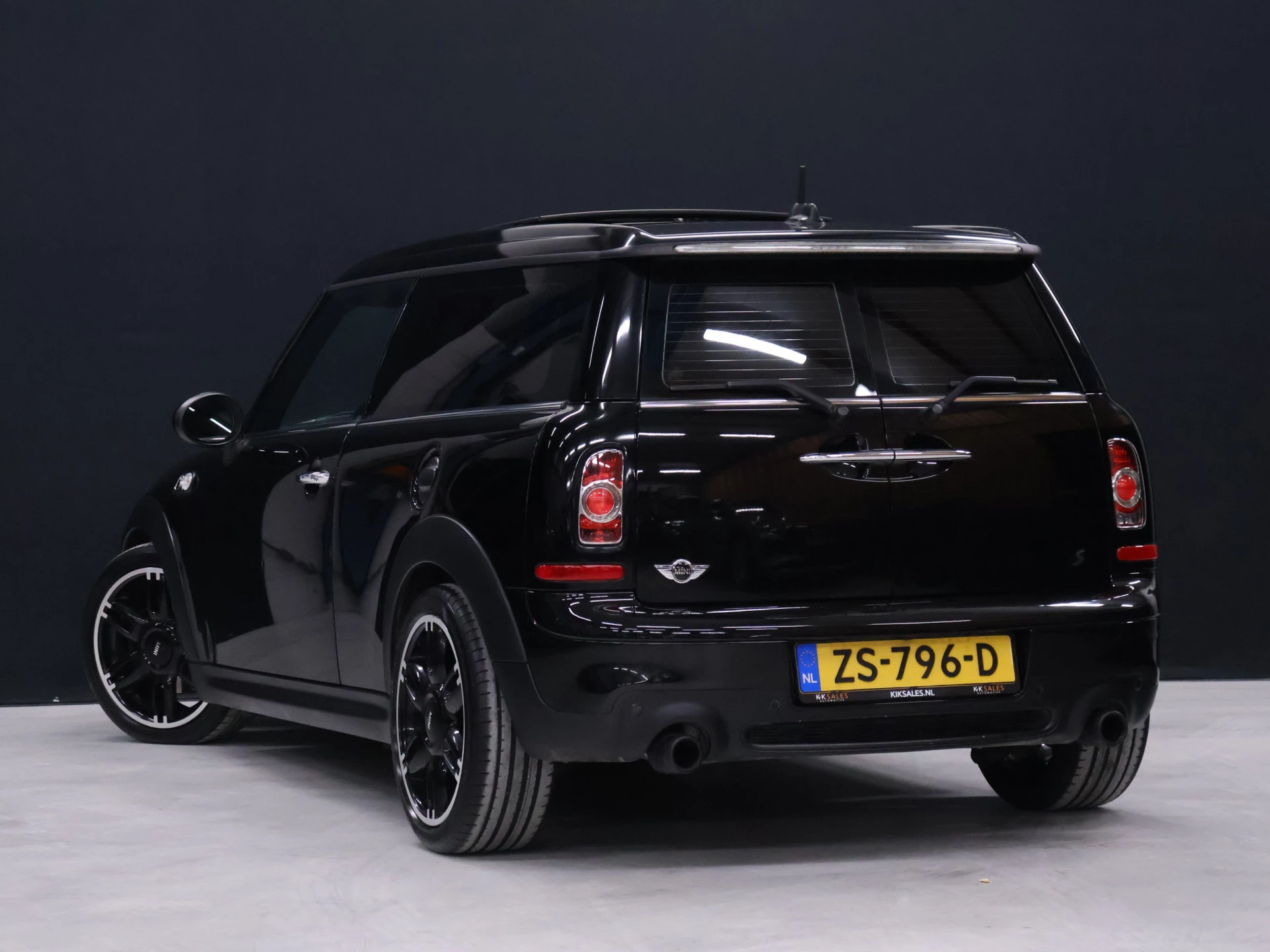 Hoofdafbeelding MINI Clubman