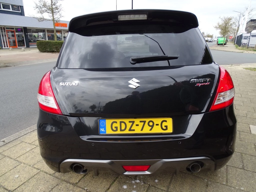 Hoofdafbeelding Suzuki Swift