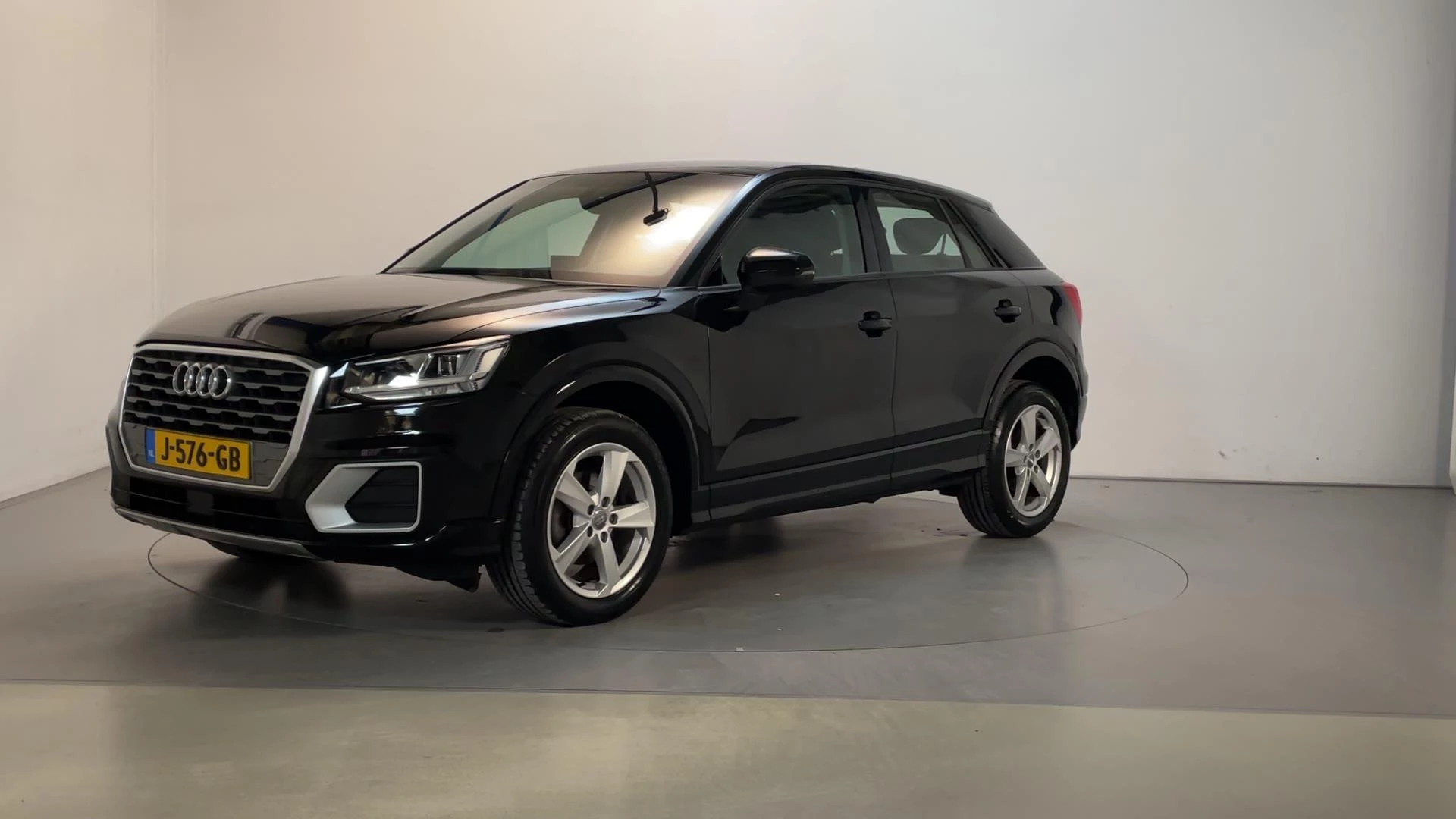 Hoofdafbeelding Audi Q2