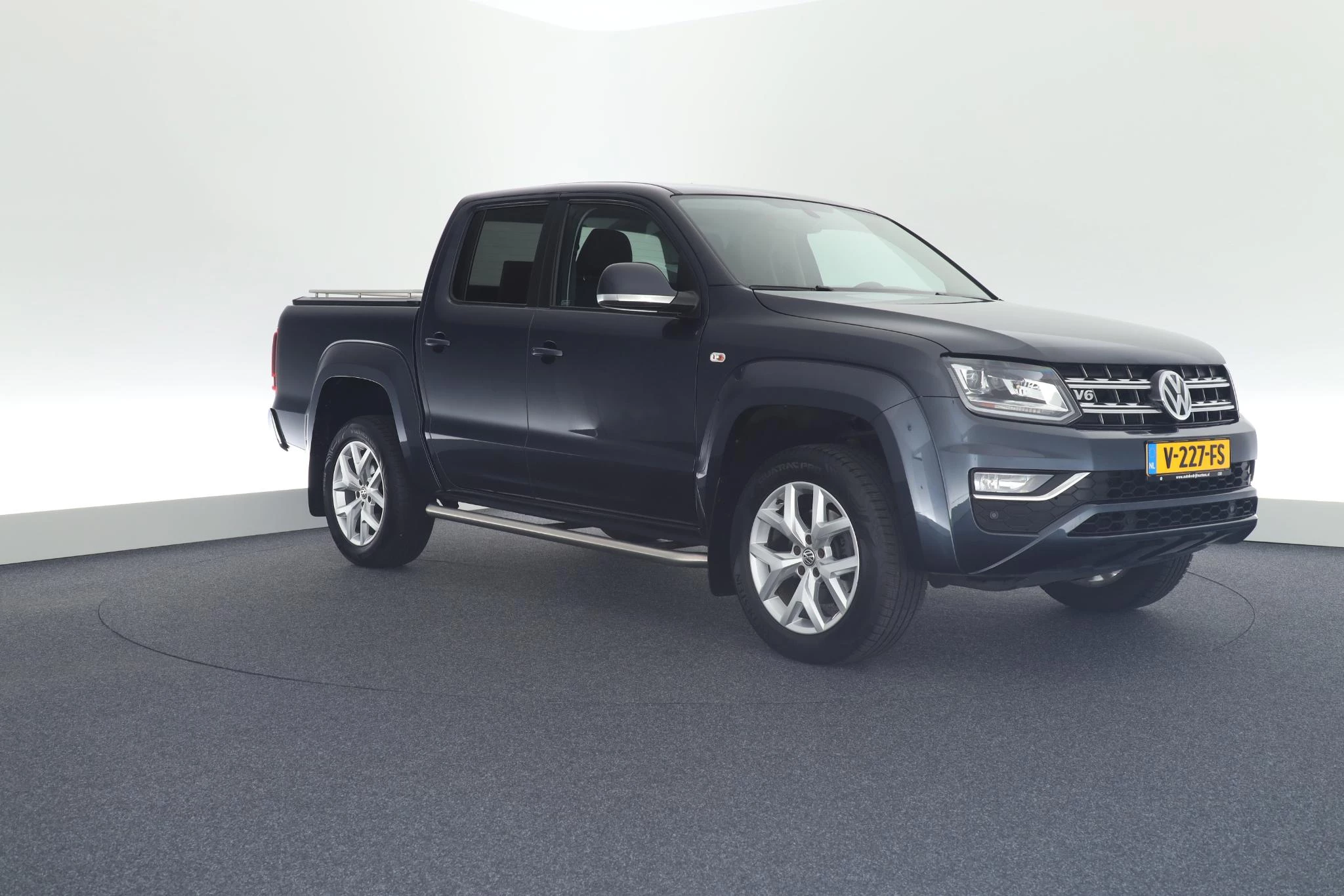 Hoofdafbeelding Volkswagen Amarok
