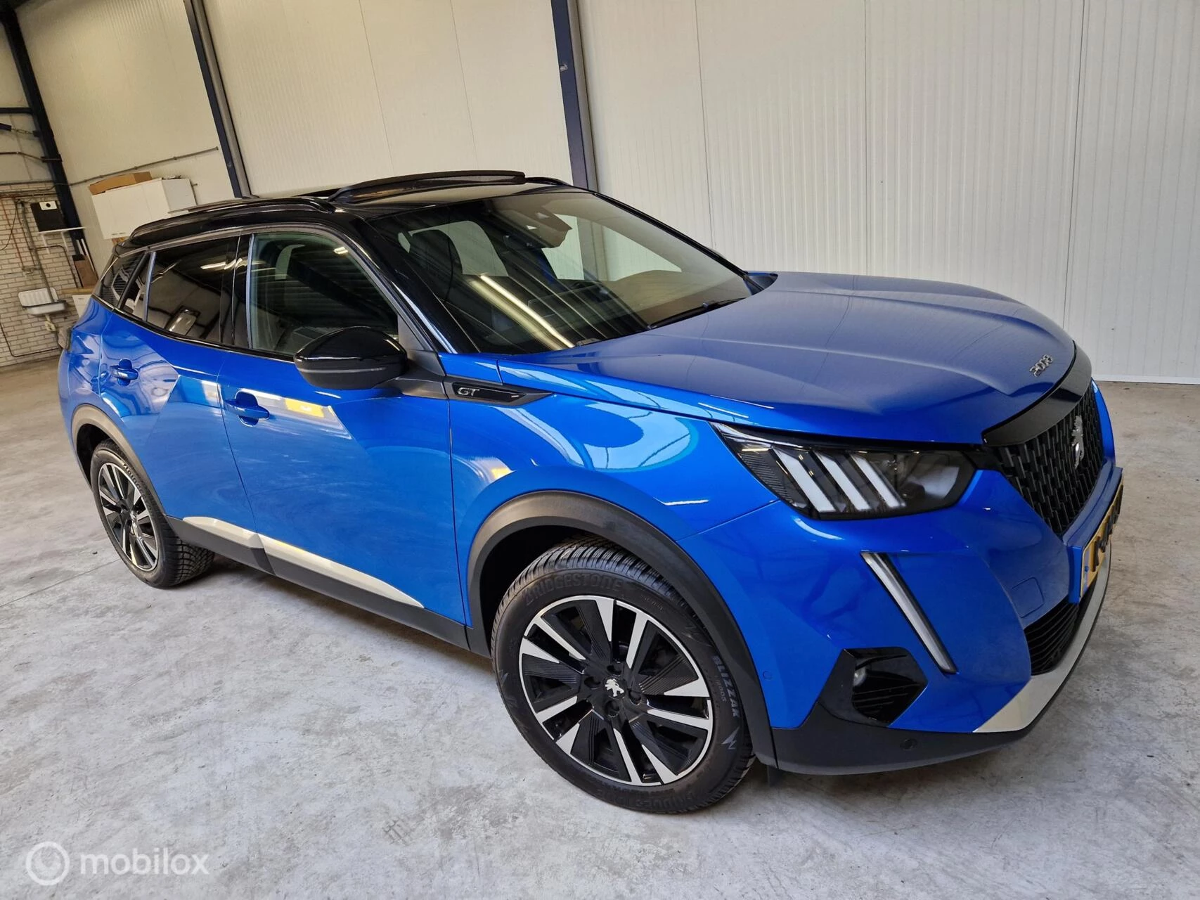 Hoofdafbeelding Peugeot 2008