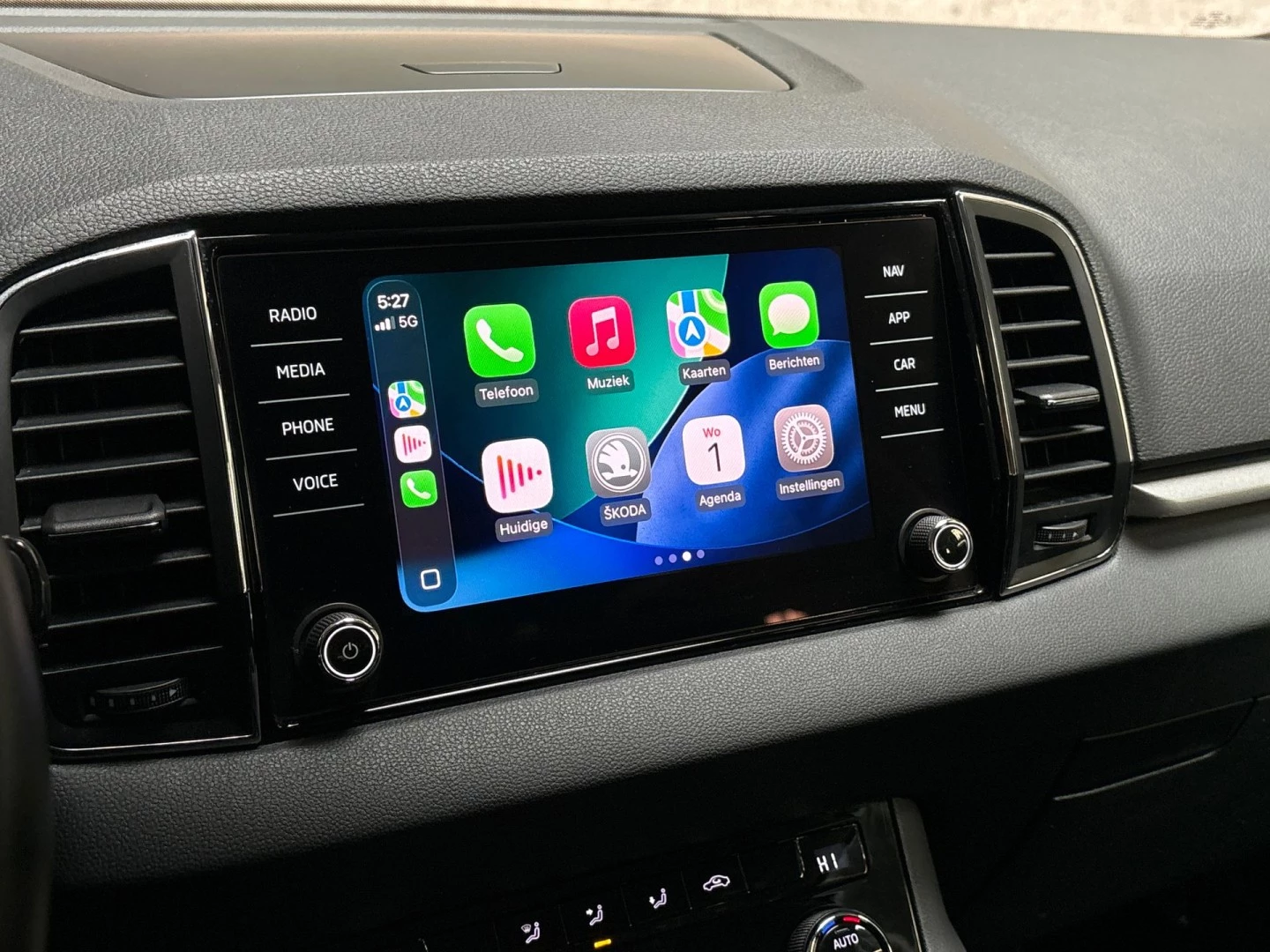 Hoofdafbeelding Škoda Karoq