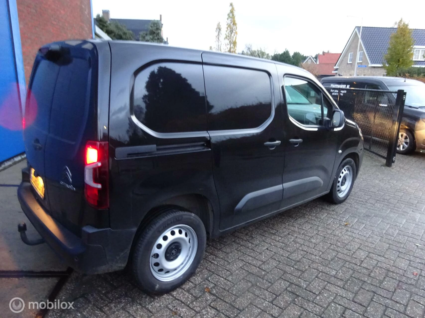 Hoofdafbeelding Citroën Berlingo