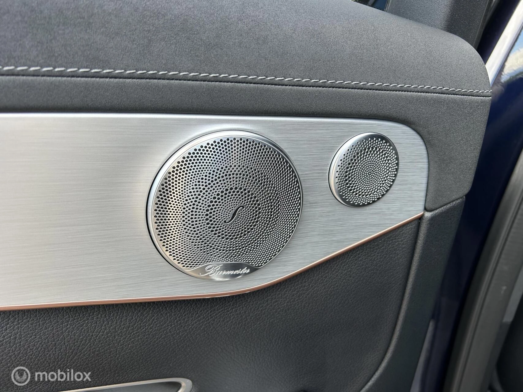 Hoofdafbeelding Mercedes-Benz EQC