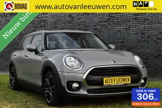 Mini Clubman 1.5 Turbo Chili AUTOMAAT/PDC/STOELVERWARMING/ETC.!
