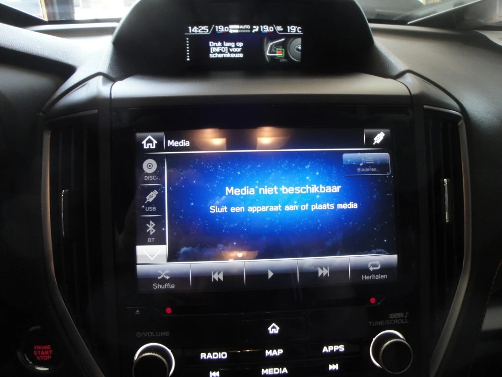 Hoofdafbeelding Subaru XV