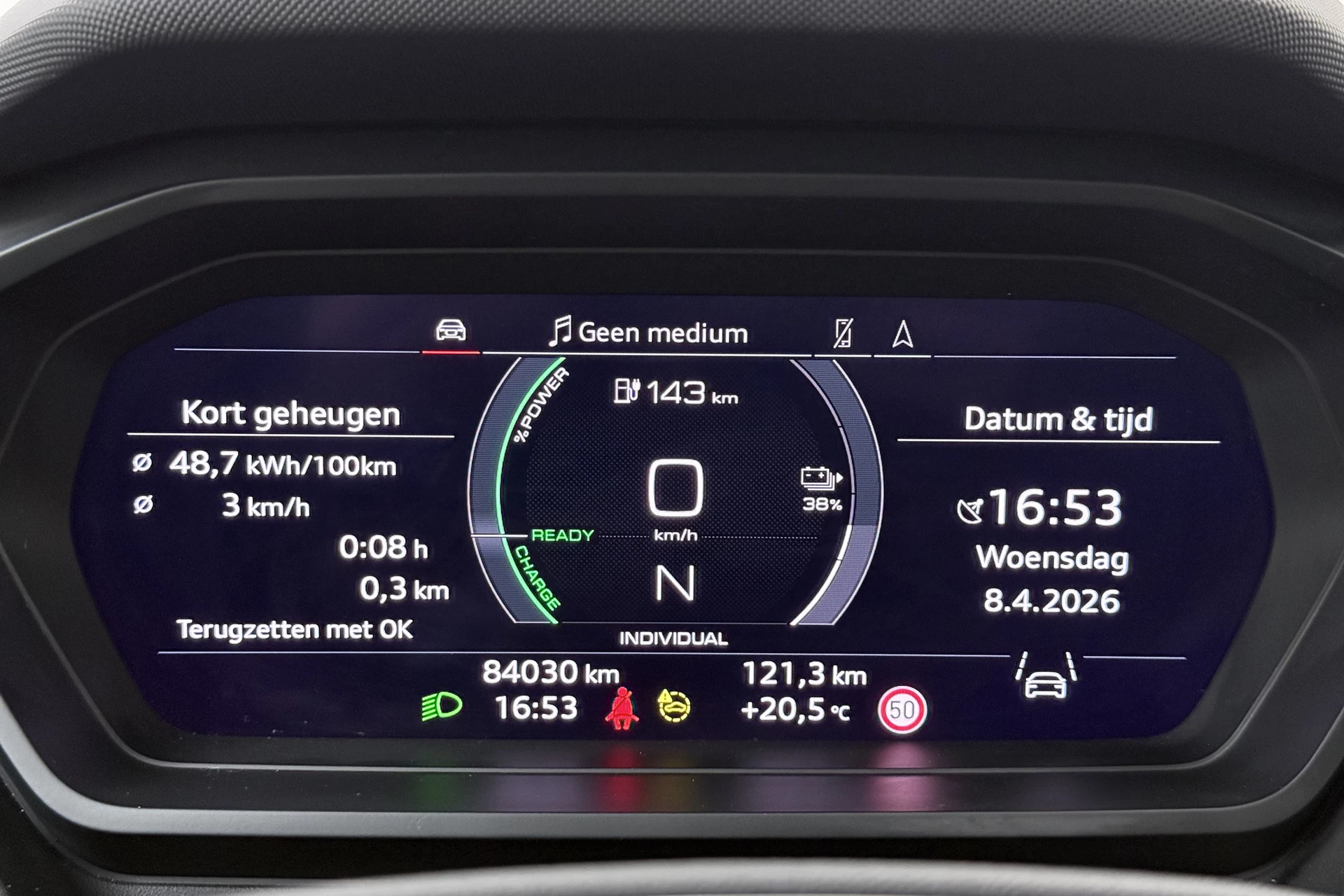 Hoofdafbeelding Audi Q4 e-tron