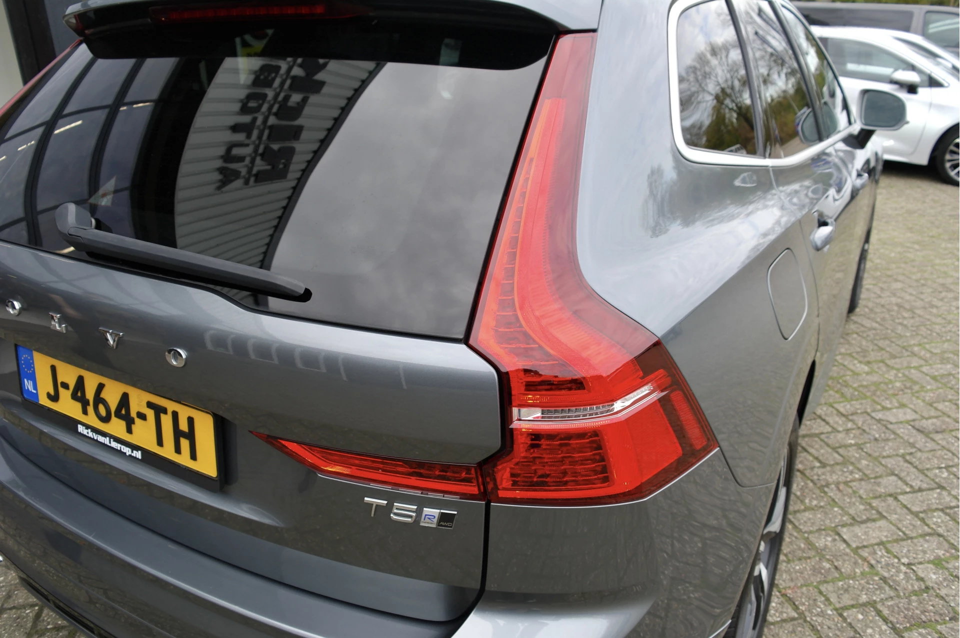 Hoofdafbeelding Volvo XC60