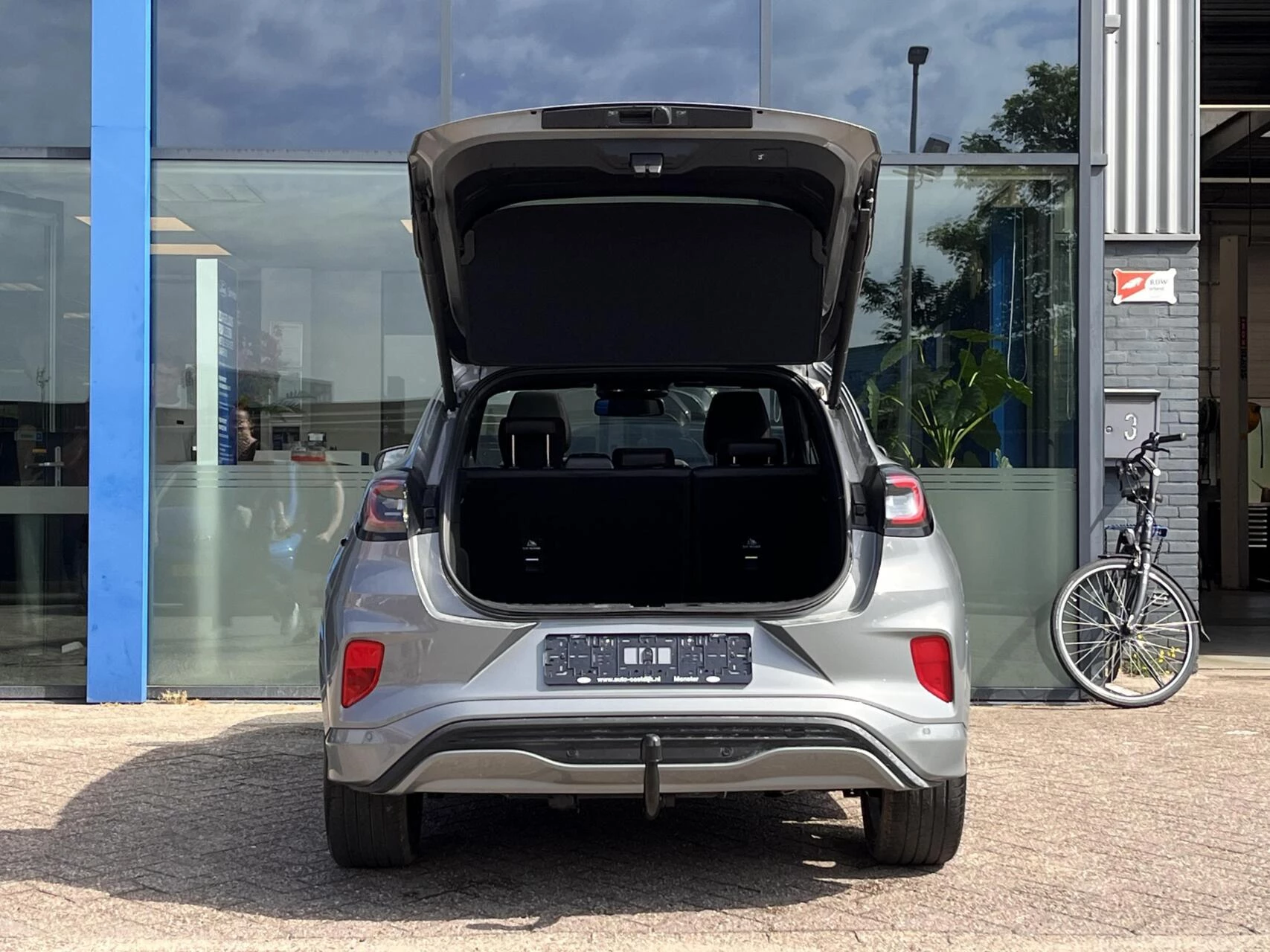 Hoofdafbeelding Ford Puma
