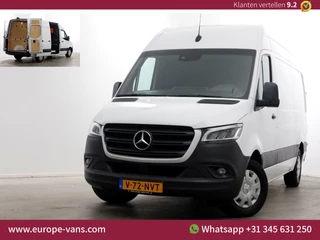 Mercedes-Benz Sprinter 316 CDI 163pk RWD L2H2 7G Automaat LED/ACC/Camera 03-2020