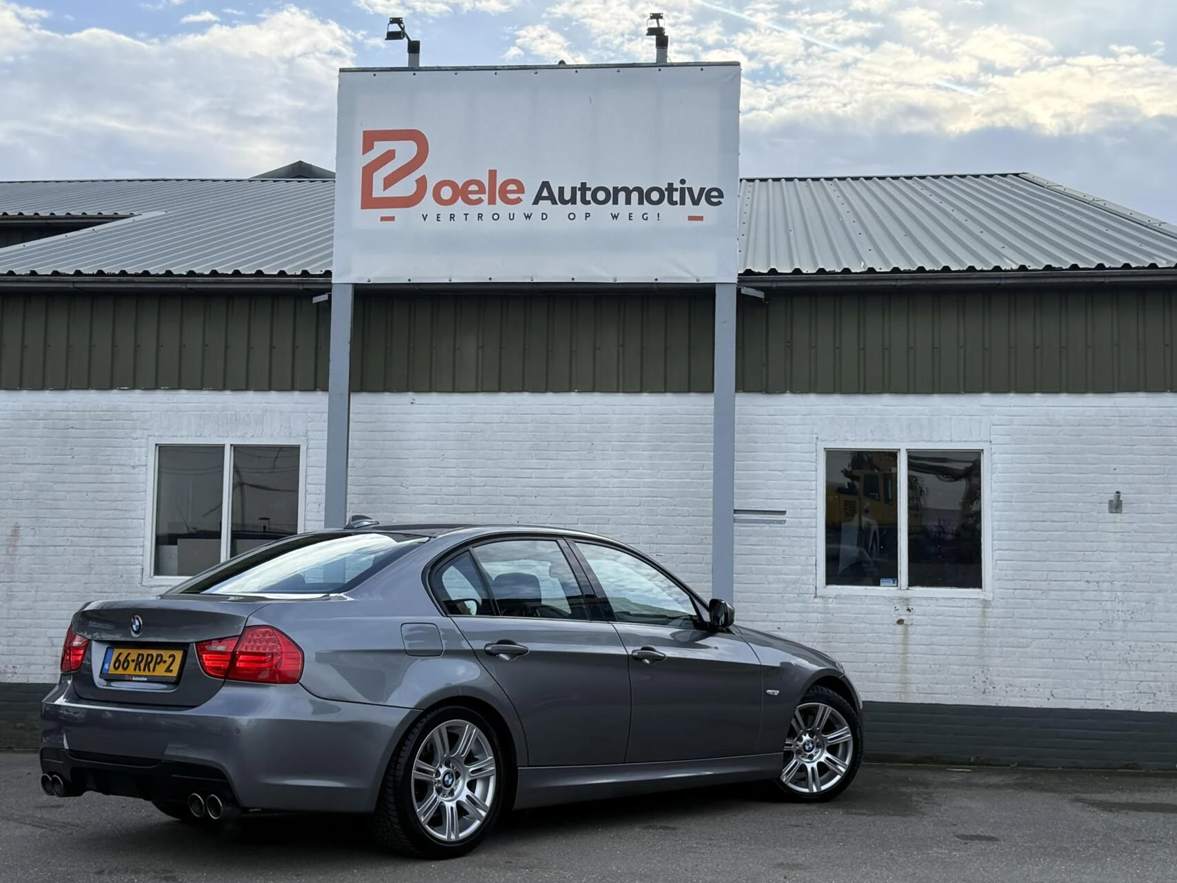 Hoofdafbeelding BMW 3 Serie