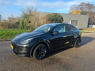 Tesla Model Y Long Range AWD Dual motor 75 kWh