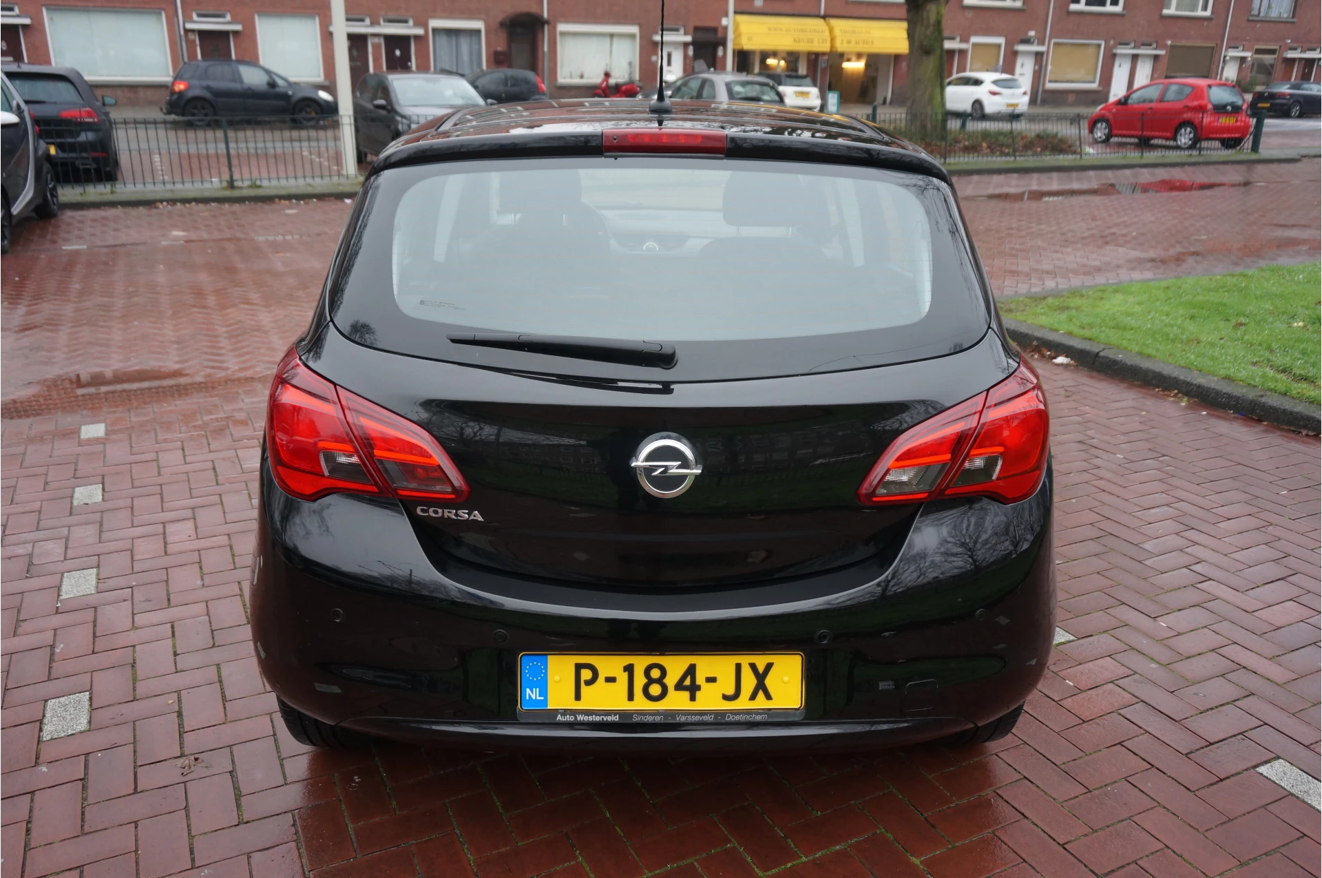 Hoofdafbeelding Opel Corsa