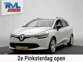 Renault Clio Estate 1.2 | Navigatie | Cruise/Control | Airco