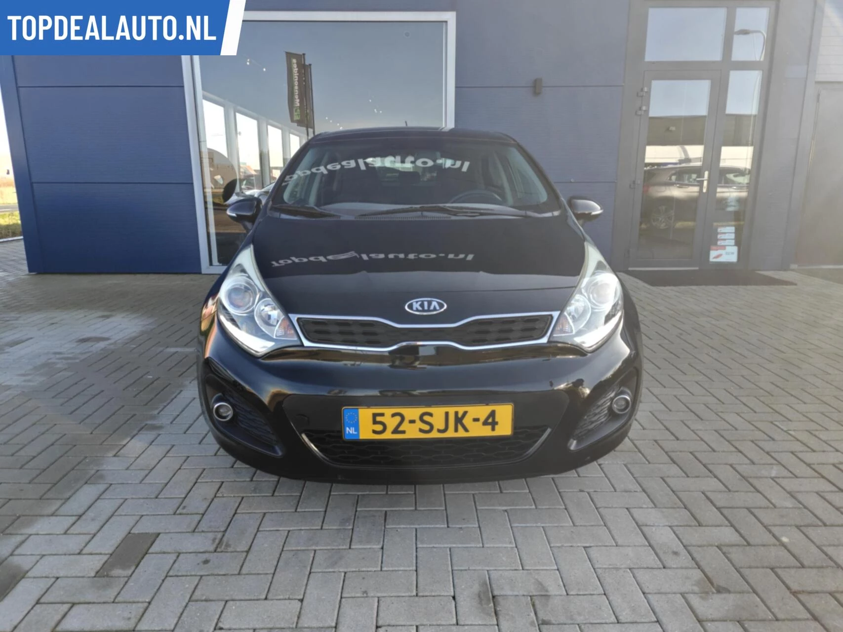 Hoofdafbeelding Kia Rio