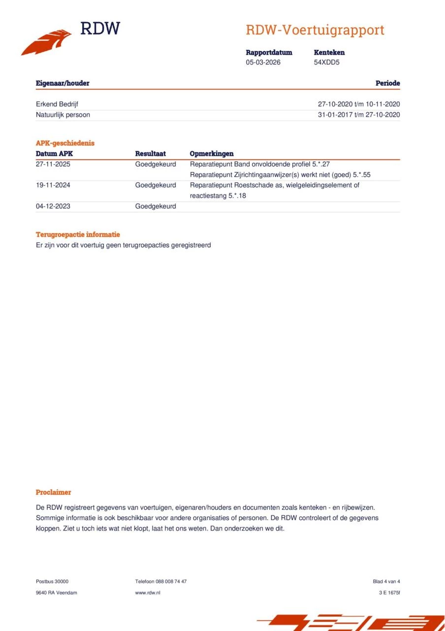 Hoofdafbeelding Škoda Octavia