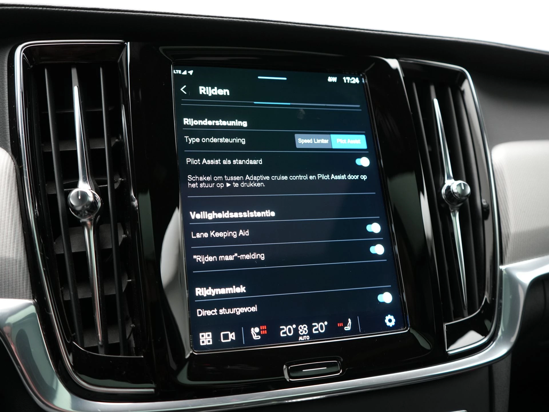 Hoofdafbeelding Volvo V90