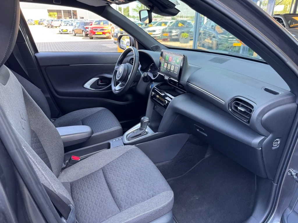 Hoofdafbeelding Toyota Yaris Cross