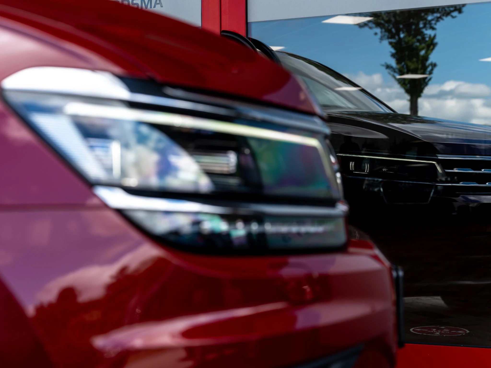 Hoofdafbeelding Volkswagen Tiguan Allspace