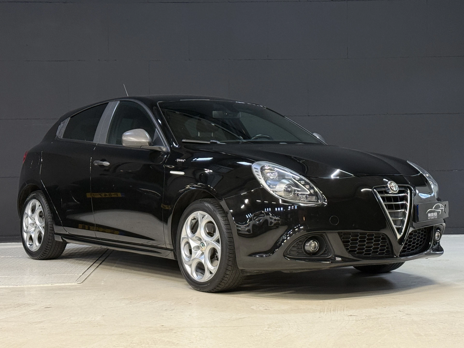 Hoofdafbeelding Alfa Romeo Giulietta