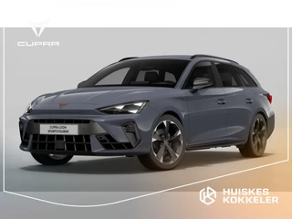 CUPRA Leon Sportstourer