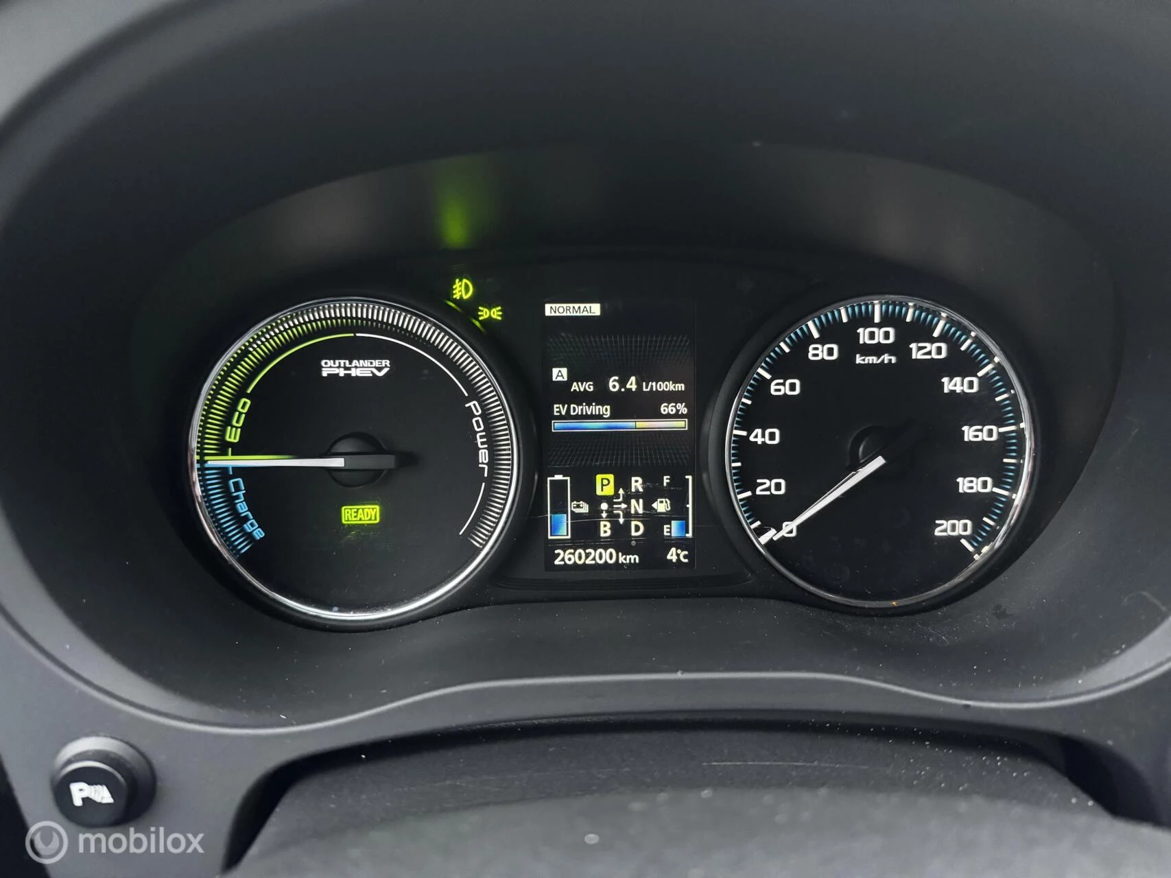 Hoofdafbeelding Mitsubishi Outlander